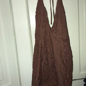 Pink Dress from Tobi